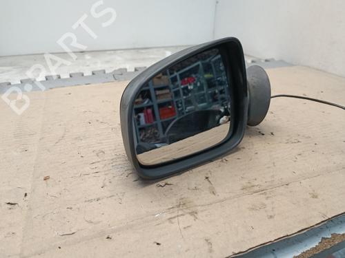 Used Left mirror DACIA SANDERO 1.4 MPI LPG (72 hp) 27177246