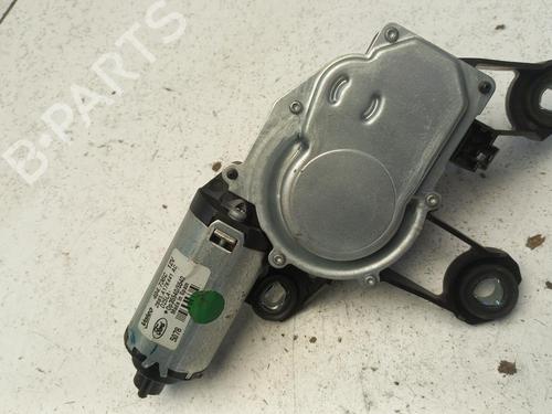 Used Rear wiper motor FORD FIESTA V (JH_, JD_) 1.4 TDCi (68 hp) 21325068