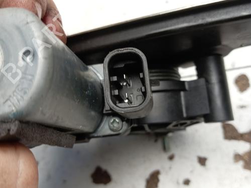 Front left window mechanism FIAT PUNTO EVO (199_) 1.3 D Multijet (199AXC1A, 199BXC1A, 199AXT1A, 199BXT1A) | BP30112304C22