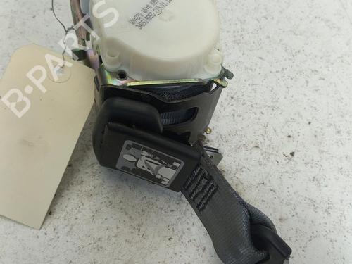 Used Rear center seatbelt Rear center seatbelt RENAULT CLIO III Grandtour (KR0/1_) 1.5 dCi (KR0G) (68 hp) 22130078 22130078