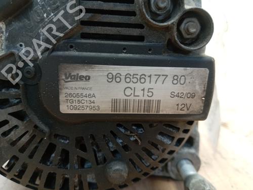 Used Alternator Alternator CITROËN C3 I (FC_, FN_) 1.4 HDi (68 hp) 33721221 33721221