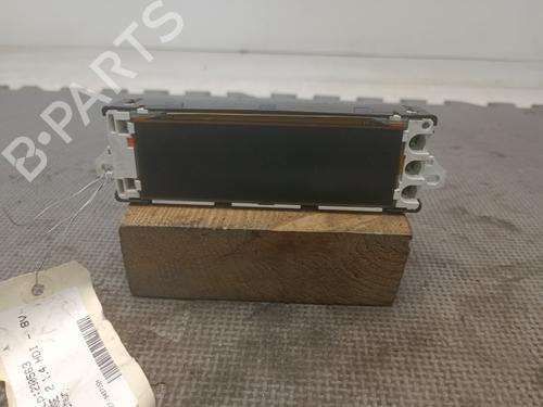 Used Display monitor Display monitor PEUGEOT 207 (WA_, WC_) 1.4 HDi (68 hp) 22388800 22388800