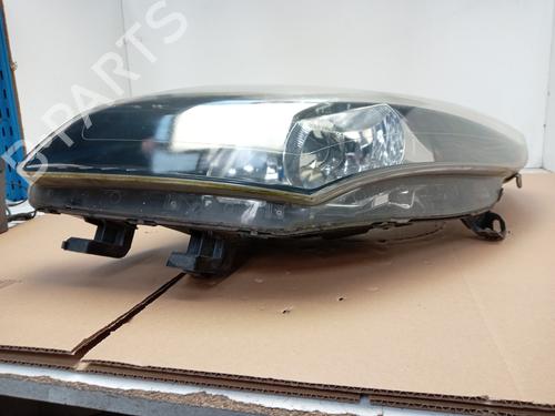 Left headlight RENAULT GRAND SCÉNIC III (JZ0/1_) 1.5 dCi (JZ09, JZ0D, JZ10, JZ14, JZ1G, JZ29, JZ2C) | BP32242515C28