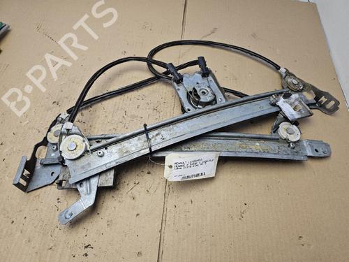 Used Front left window mechanism Front left window mechanism RENAULT MEGANE II Coupé-Cabriolet (EM0/1_) 1.9 dCi (120 hp) 40507482 40507482
