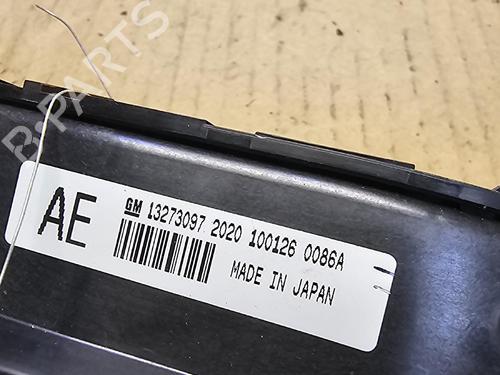 climate-control-opel-insignia-a-g09-2008-2009-2010-2011-2012-2013-2014-2015-2016-2017-40053883 main image
