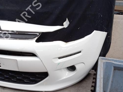 Front bumper CITROËN C3 II (SC_) 1.0 VTi 68 | BP29596917C7 