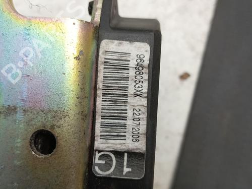 Used Front left seatbelt Front left seatbelt PEUGEOT 207 (WA_, WC_) 1.6 HDi (90 hp) 29269970 29269970