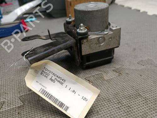 ABS pump TOYOTA AYGO (_B1_) 1.0 (KGB10_, KGB10R) | BP21636281M43 