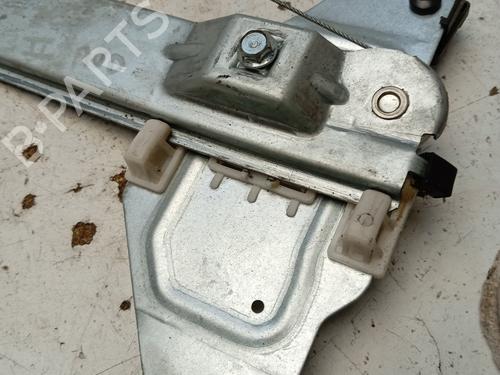Front right window mechanism CITROËN C3 II (SC_) 1.4 HDi 70 (SC8HZC, SC8HR0, SC8HP4) | BP29758938C23  - Image 7