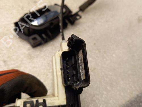 Used Rear right lock PEUGEOT 308 I (4A_, 4C_) 1.6 HDi (90 hp) 21325585