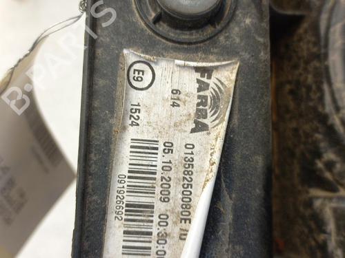 Used Left taillight Left taillight PEUGEOT BIPPER Tepee 1.4 HDi (68 hp) 21325221 21325221