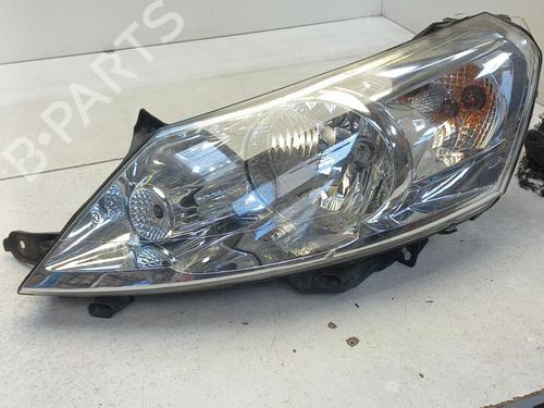 Left headlight PEUGEOT EXPERT Tepee (VF3X_) 2.0 HDi 120 | BP21324112C28 