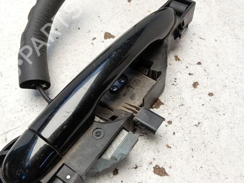 Rear right lock RENAULT LAGUNA III (BT0/1) 1.5 dCi (BT00, BT0A, BT0T, BT1J) | BP29607375C99 
