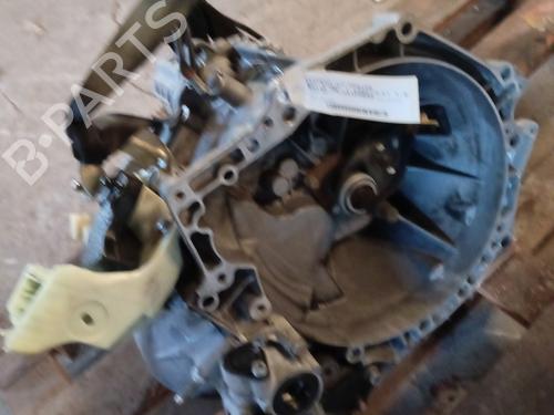 Used Gearbox Gearbox PEUGEOT 207 CC (WD_) 1.6 HDi (109 hp) 29544015 29544015