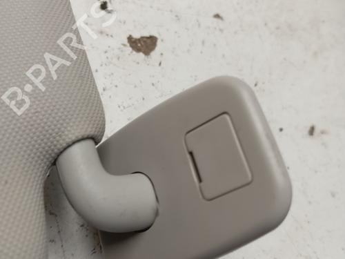 Right sun visor RENAULT CLIO IV (BH_) 1.5 dCi 90 | BP30562542I2