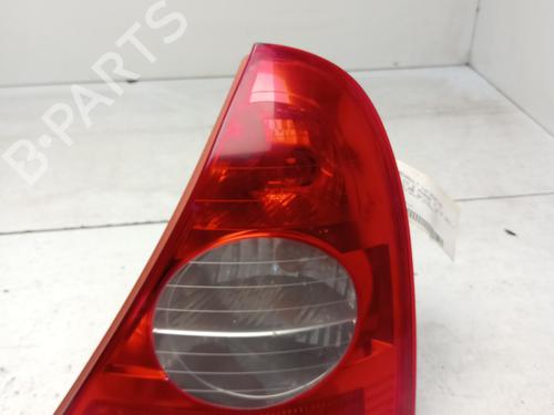 Højre baglygte RENAULT CLIO II (BB_, CB_) 1.5 dCi (B/CB07) (65 hp) 29564552