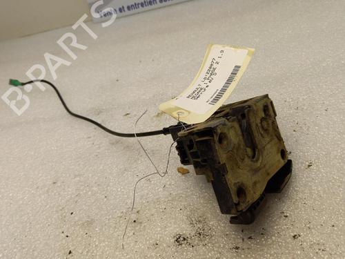 Front right lock RENAULT MEGANE I (BA0/1_) 1.9 dTi (BA1U) | BP22129038C97 