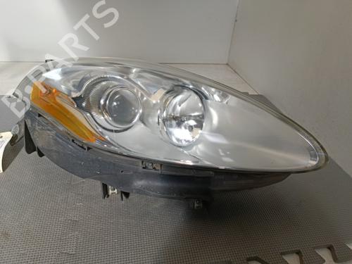 Used Right headlight FIAT BRAVO II (198_) 1.9 D Multijet (198AXB1A) (120 hp) 21326147