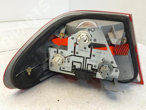 Used Right taillight MERCEDES-BENZ E-CLASS (W210) E 220 CDI (210.006) (143 hp) 22129835
