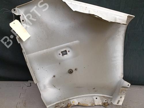 Left front fenders RENAULT MASTER II Platform/Chassis (ED/HD/UD) 2.5 dCi | BP21324588C41 