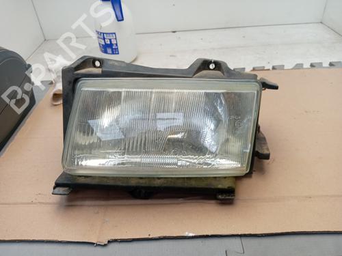 Used Left headlight PEUGEOT EXPERT (224_) 2.0 HDI 16V (109 hp) 26240162
