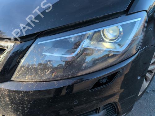 Used Left headlight SEAT ALHAMBRA (710, 711) 2.0 TDI (150 hp) 30514085