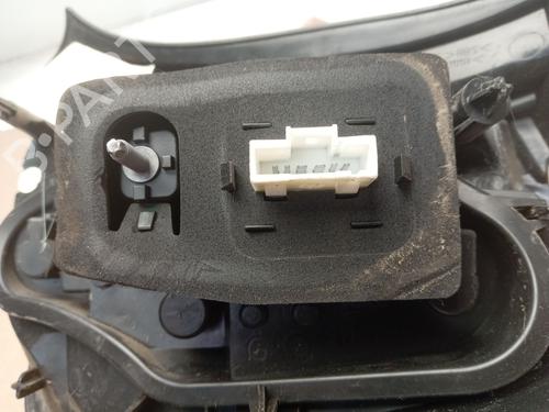 Left taillight CITROËN C3 II (SC_) 1.0 VTi 68 | BP31975050C34