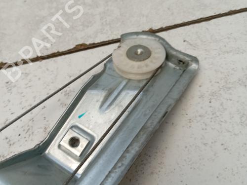 Front right window mechanism CITROËN C3 II (SC_) 1.4 HDi 70 (SC8HZC, SC8HR0, SC8HP4) | BP29758938C23