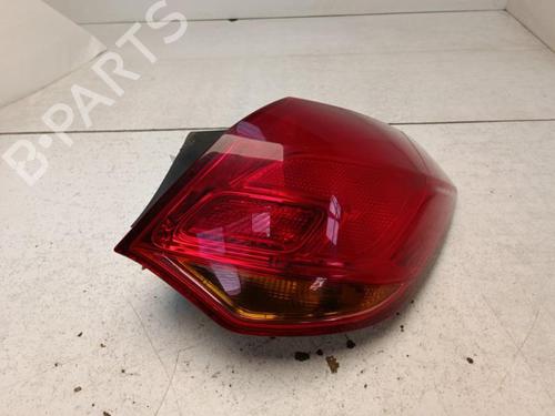 Right taillight OPEL ASTRA J (P10) 1.7 CDTI (68) | BP21325192C35 