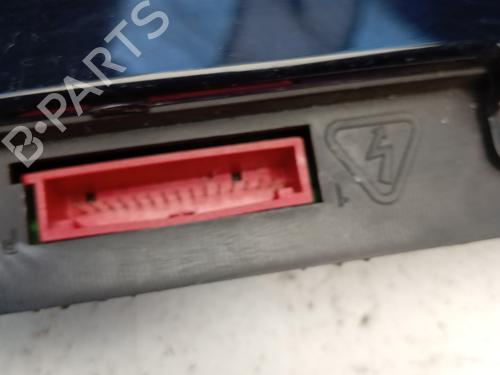 Instrument cluster RENAULT SCÉNIC II (JM0/1_) 1.5 dCi (JM02, JM13) | BP29465320C47 