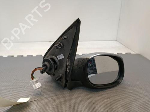 Used Right mirror PEUGEOT 206 Hatchback (2A/C) 1.4 i (75 hp) 21325875