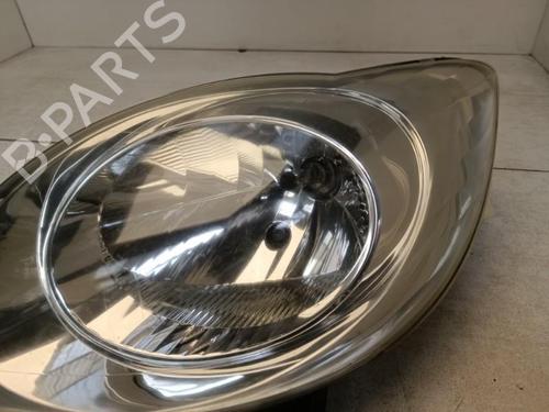 Left headlight PEUGEOT 107 (PM_, PN_) 1.0 | BP21325932C28 