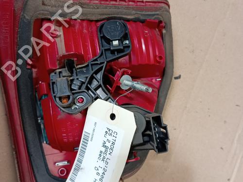 Right tailgate light CITROËN C5 III Break (RW_) 1.6 HDi 110 (RW9HZC) | BP26526648C80 - Image 2