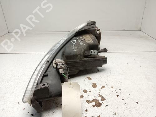 Faro derecho PEUGEOT 206 Hatchback (2A/C) 2.0 HDI 90 | BP29840683C29