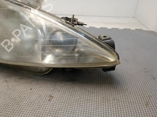 Used Right headlight Right headlight PEUGEOT 206 SW (2E/K) 2.0 HDi (90 hp) 21323543 21323543