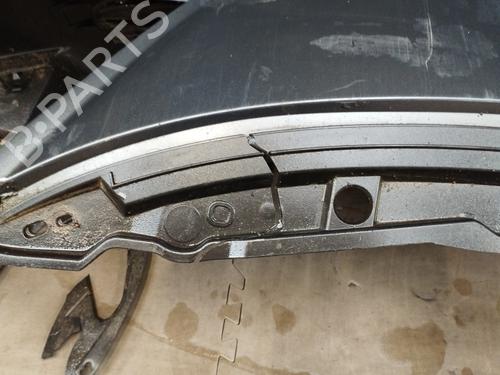 Front bumper PEUGEOT 207 (WA_, WC_) 1.6 HDi | BP31920098C7