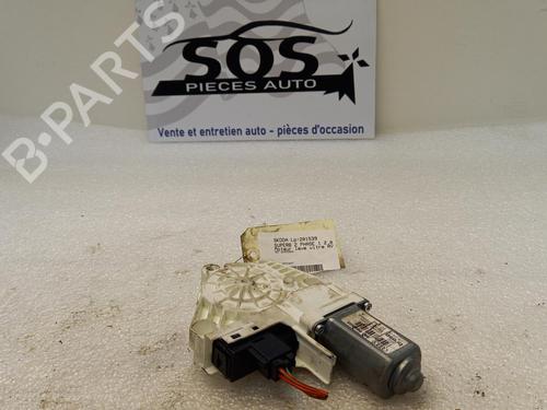 Used Right front window motor Right front window motor SKODA SUPERB II (3T4) 2.0 TDI (140 hp) 21324456 21324456
