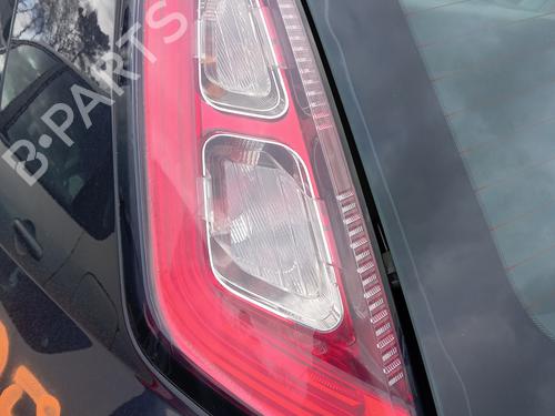 Used Left taillight FIAT PUNTO EVO (199_) 1.3 D Multijet (199AXC1A, 199BXC1A, 199AXT1A, 199BXT1A) (75 hp) 25002650