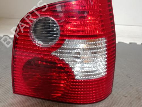 Used Right taillight VW POLO (9N_, 9A_) 1.4 TDI (75 hp) 21324024