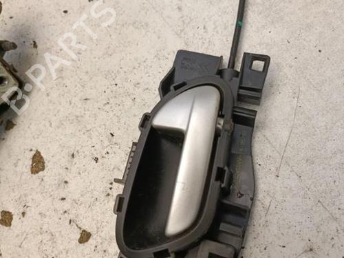 Front right lock PEUGEOT 207 (WA_, WC_) 1.4 16V | BP22130774C97 