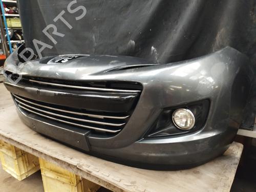 Front bumper PEUGEOT 207 (WA_, WC_) 1.6 HDi | BP31920098C7