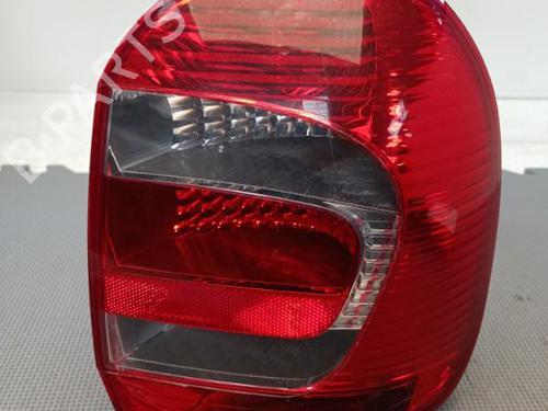 Højre baglygte RENAULT MODUS / GRAND MODUS (F/JP0_) 1.5 dCi (FP0E, JP0E) (65 hp) 21322562
