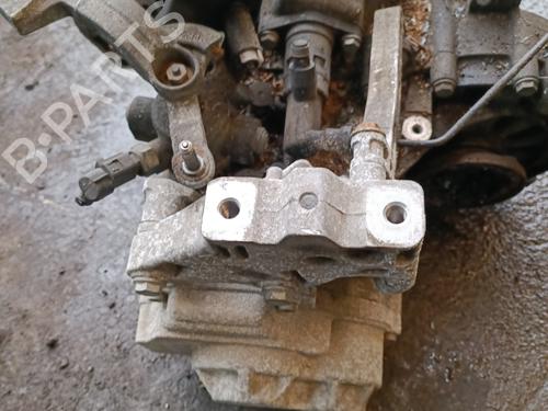 Gearbox VW SCIROCCO III (137, 138) 1.4 TSI | BP22597049M3 