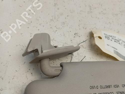 Right sun visor PEUGEOT 406 (8B) 2.0 HDI 110 | BP29269982I2 