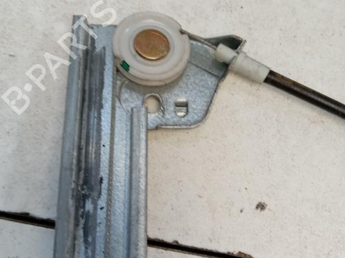 Front right window mechanism PEUGEOT 307 (3A/C) 1.6 HDi | BP29407779C23 