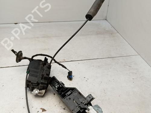 Front left lock RENAULT LAGUNA III (BT0/1) 1.5 dCi (BT00, BT0A, BT0T, BT1J) | BP29596908C98