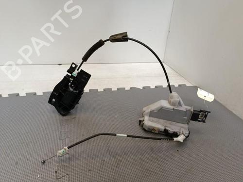 Used Rear right lock Rear right lock PEUGEOT 508 SW I (8E_) 1.6 HDi (112 hp) 21326312 21326312
