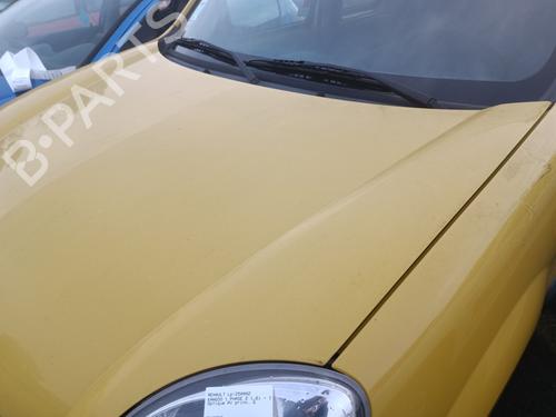 Hood RENAULT KANGOO (KC0/1_) 1.6 16V | BP23805351C1 