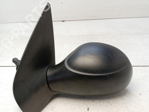 Left mirror PEUGEOT 206 Hatchback (2A/C) 1.9 D | BP29342134C26 