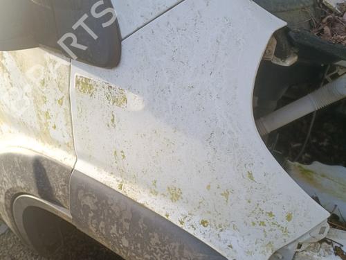 Used Right front fenders CITROËN JUMPER II Van 2.2 HDi 150 (150 hp) 23805511